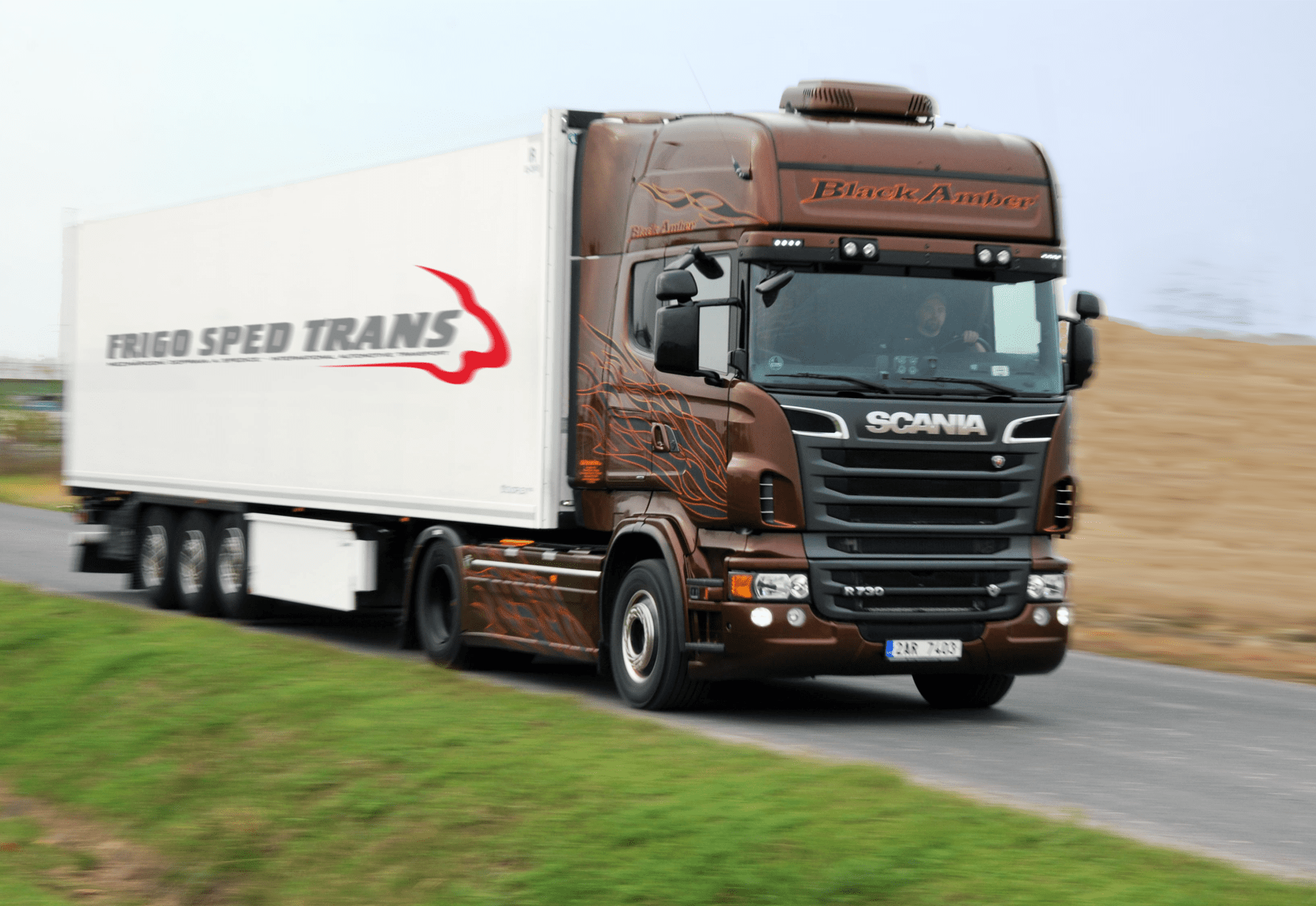 H&J Frigo-Sped-Trans s.r.o.