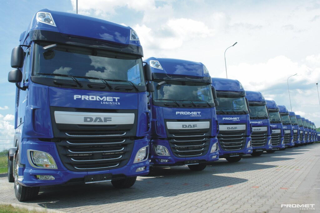 PROMET LOGISTICS a.s.