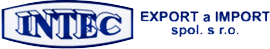 INTEC - export a import,spol. s r.o.