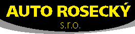 Auto Rosecký s.r.o.
