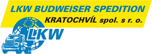LKW Budweiser Spedition Kratochvíl spol. s r.o.