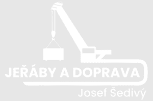 Jeřáby a doprava Josef Šedivý