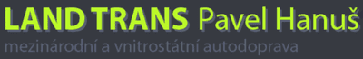 LAND TRANS Pavel Hanuš
