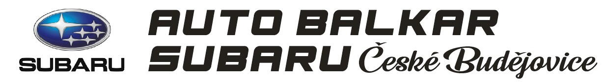 Auto Balkar s.r.o.