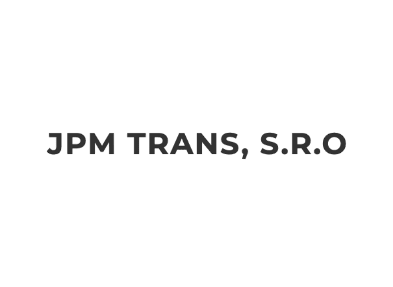 JPM trans, s.r.o.