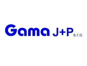 GAMA J + P, s.r.o. - logo