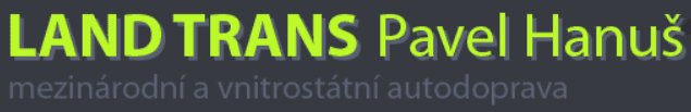LAND TRANS Pavel Hanuš