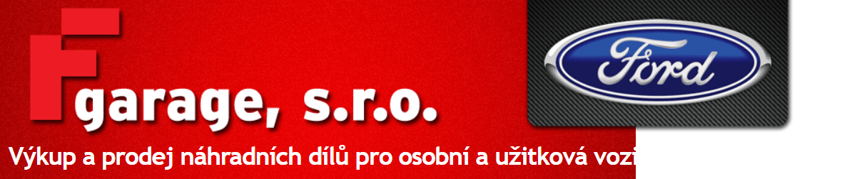 F-GARAGE, s.r.o.