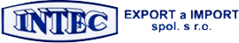 INTEC - export a import,spol.s r.o.