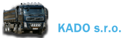 AUTODOPRAVA KADO, s.r.o.
