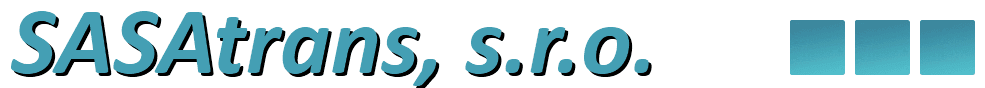 SASAtrans, s.r.o.