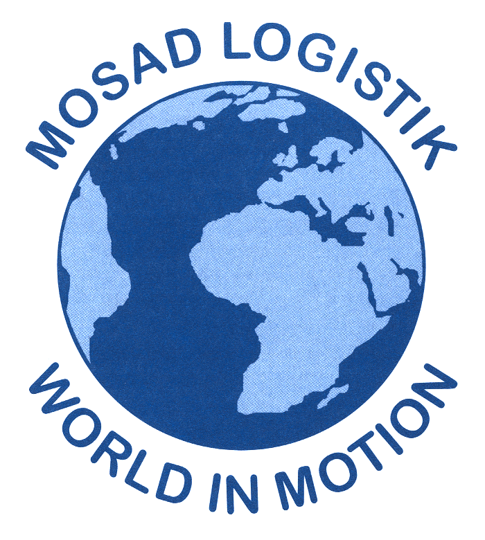 MOSAD LOGISTIK logo