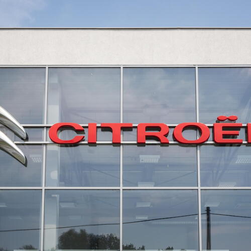 Autoregina - Citroën