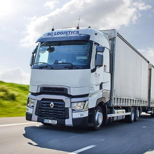 BC LOGISTICS s.r.o.