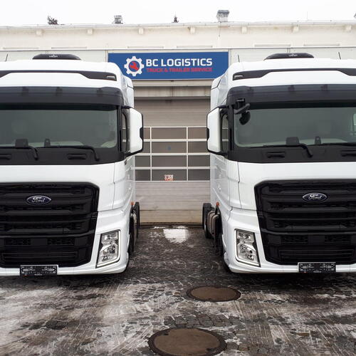 BC LOGISTICS s.r.o.