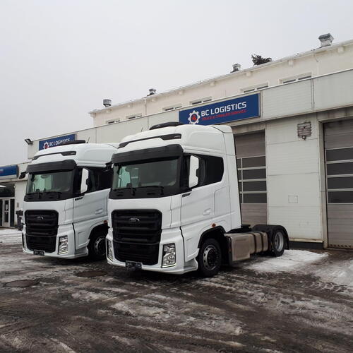 BC LOGISTICS s.r.o.