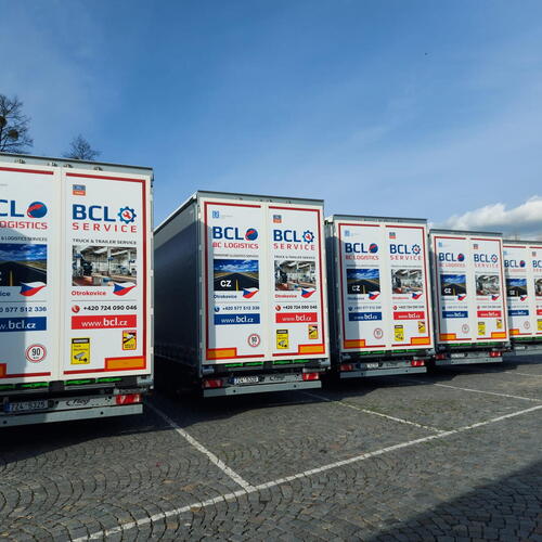 BC LOGISTICS s.r.o.
