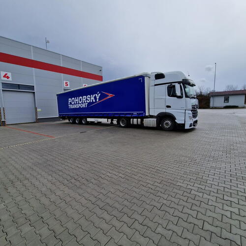 POHORSKÝ TRANSPORT s.r.o.