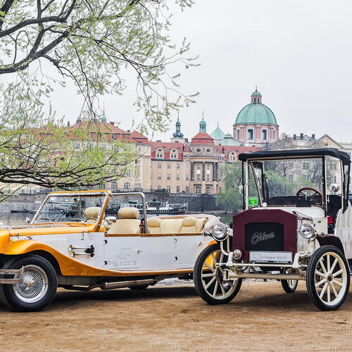 Prague Old Car s.r.o.