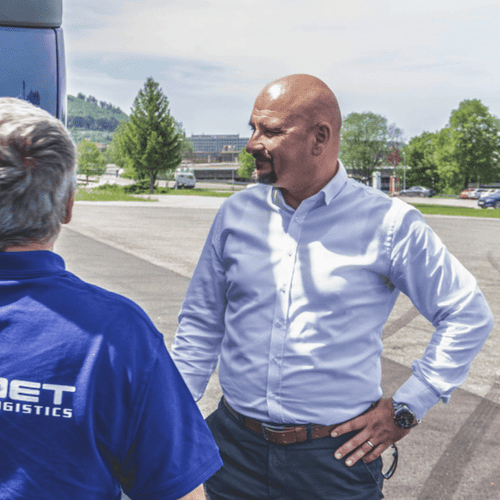 PROMET LOGISTICS a.s.