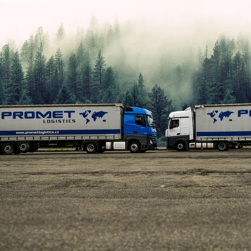 PROMET LOGISTICS a.s.
