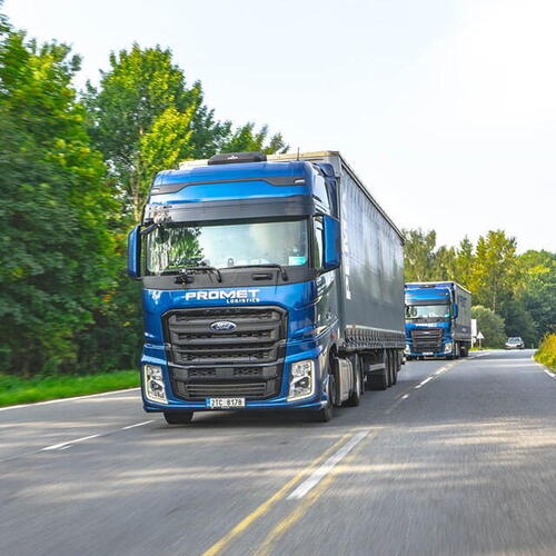 PROMET LOGISTICS a.s.