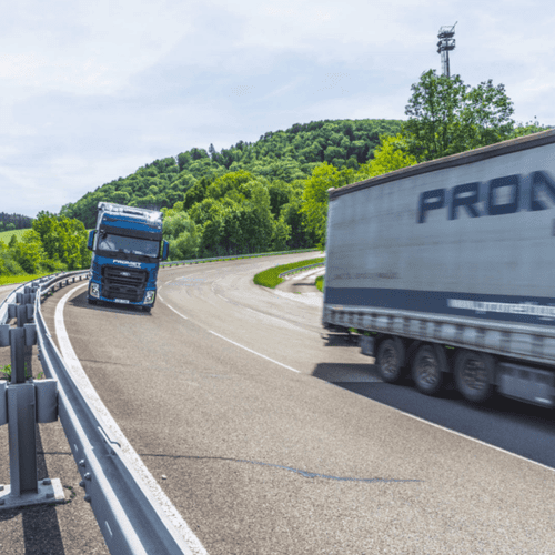 PROMET LOGISTICS a.s.
