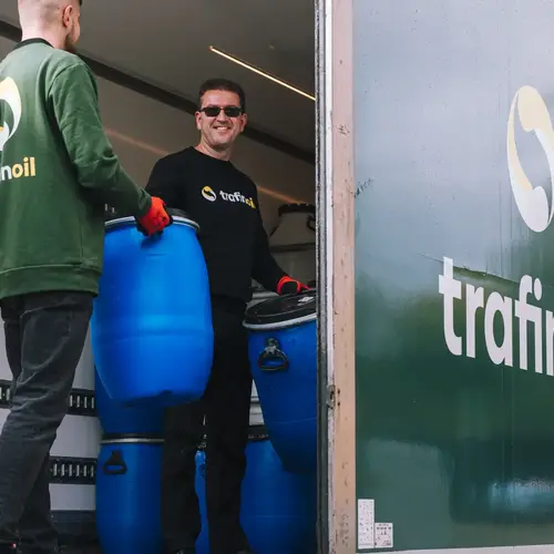 Trafin Oil
