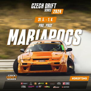 RD1 Drift Challenge - Mariapocs 31. 5. - 1. 6. 2024
