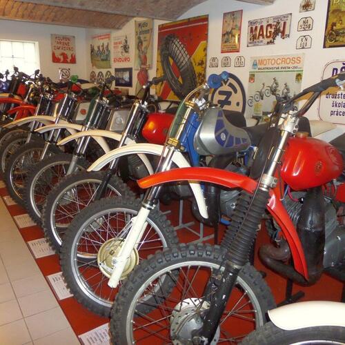 Muzeum motocyklů Šestajovice