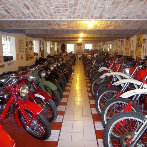 Muzeum motocyklů Šestajovice