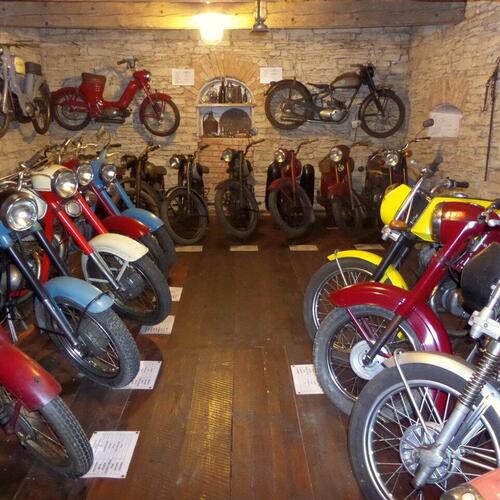 Muzeum motocyklů Šestajovice