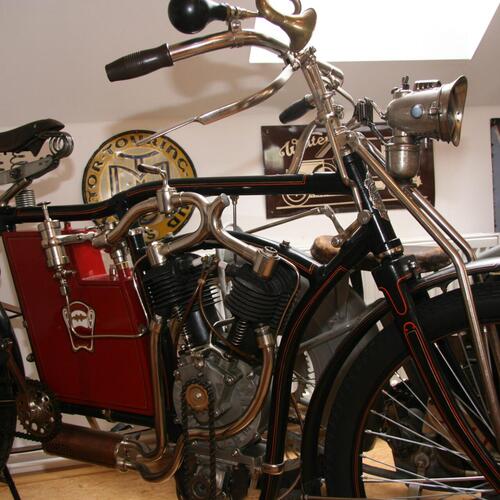 Muzeum veteránů Pavlíkov