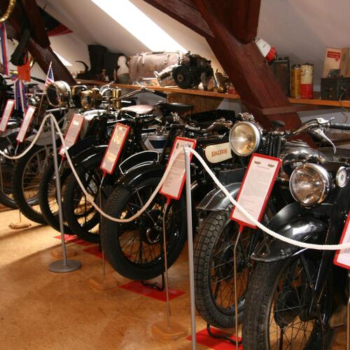 Muzeum veteránů Pavlíkov