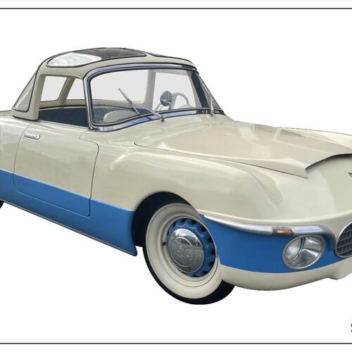 OLDTIMER GALLERY