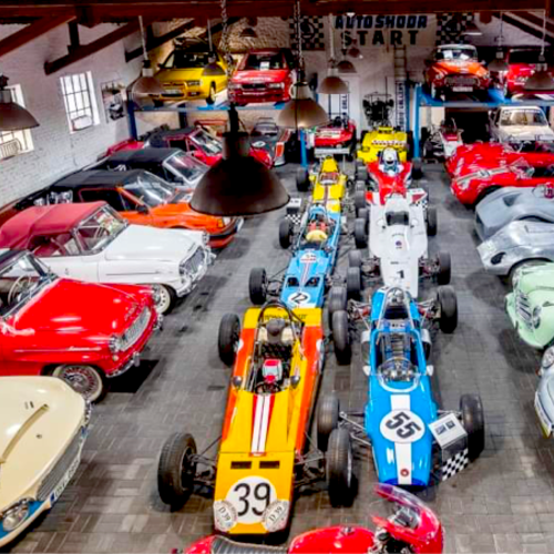 OLDTIMER GALLERY