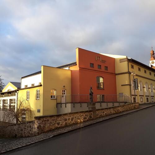 Podbrdské muzeum
