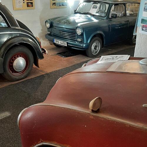 Retro muzeum Lobzy
