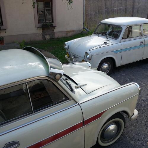 Retro muzeum Lobzy