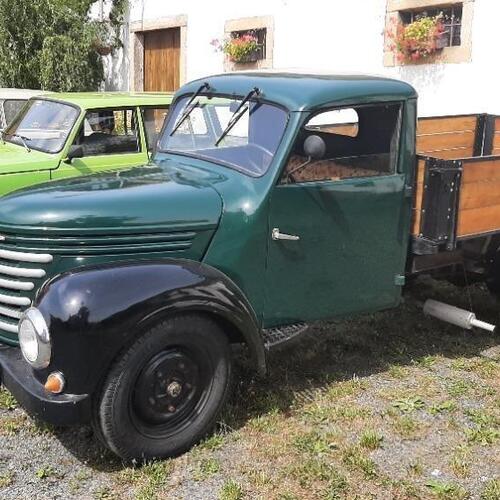 Retro muzeum Lobzy