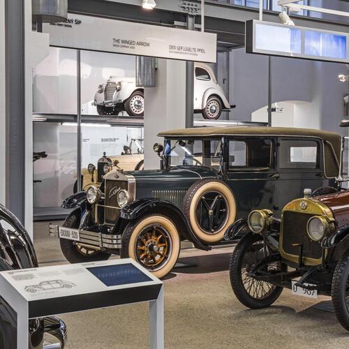 Škoda Muzeum