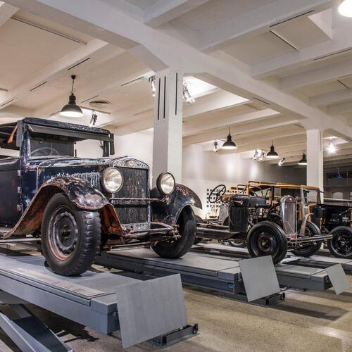 Škoda Muzeum