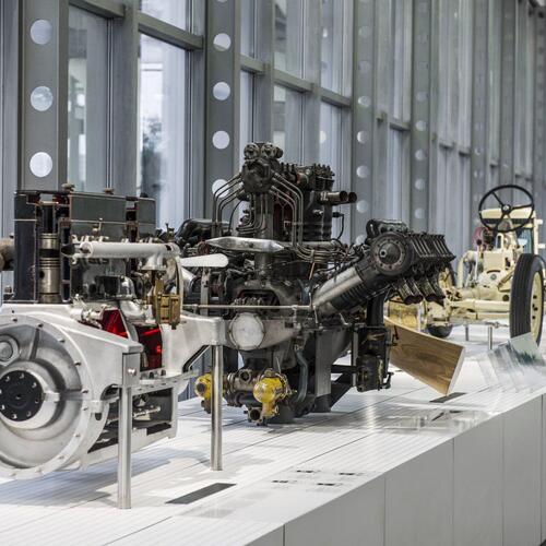 Škoda Muzeum