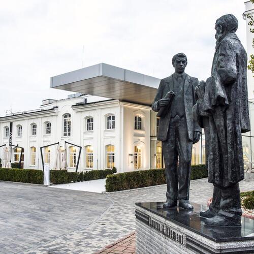 Škoda Muzeum