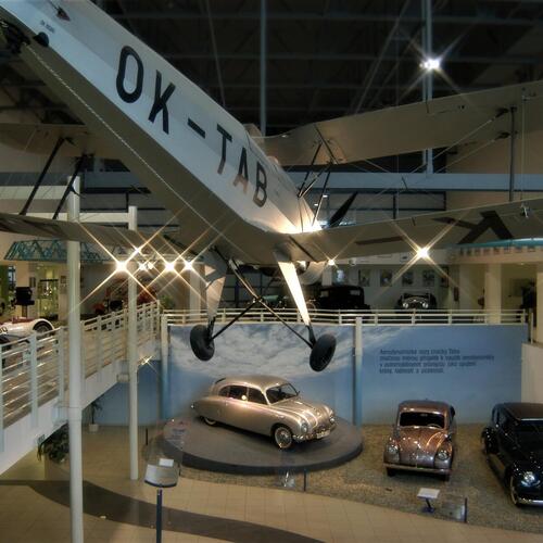 Technické muzeum Tatra Kopřivnice