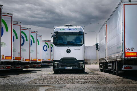 Převoz piva z Nošovic (C+E) | Až 55 000 Kč hrubého | Víkendy volné | Návěs nebo tandem