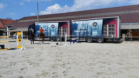 Řidič C+E na tandem | Individuální přístup a režim | Vysoké výdělky