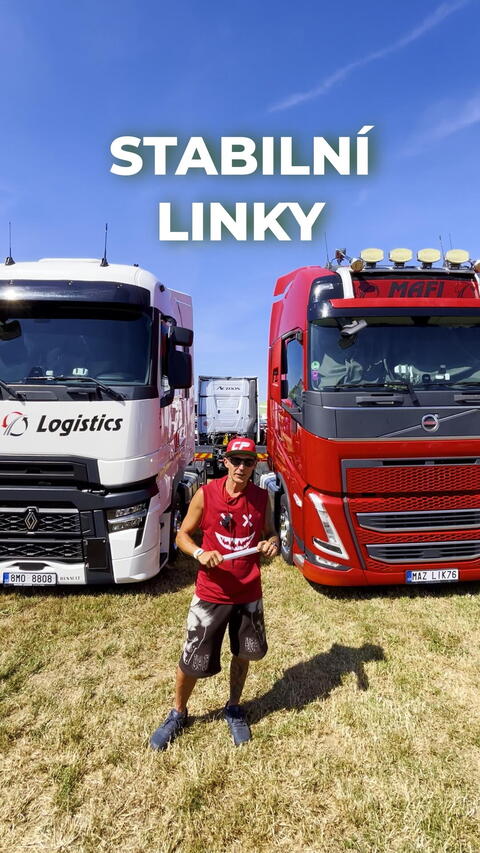 Řidič MKD (Německo) | 60 000 Kč čistého | Šéf, který zná volant!
