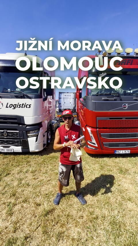 Řidič MKD (Německo) | 60 000 Kč čistého | Šéf, který zná volant!