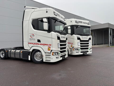 Řidič MKD s výhodami VKD | SCANIA | Každý den doma | Volné víkendy | CZ-AT-CZ